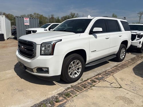 2020 GMC Yukon SLT