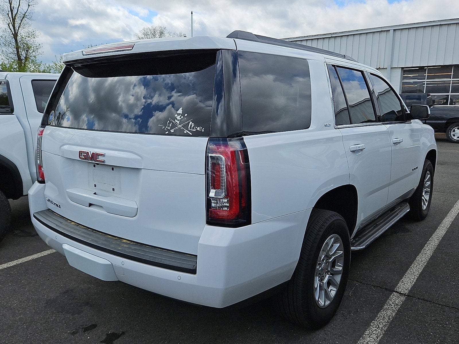 2020 GMC Yukon SLT