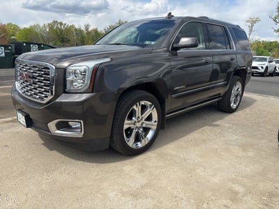 2019 GMC Yukon Denali
