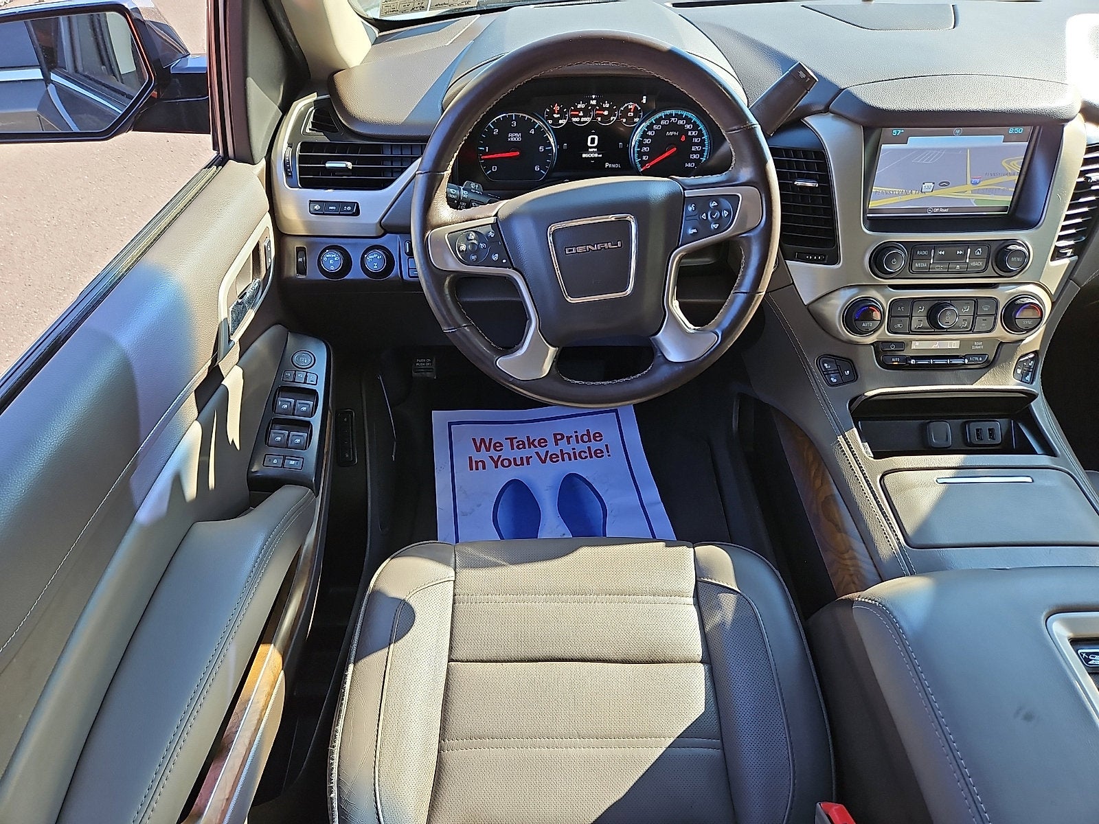 2019 GMC Yukon Denali