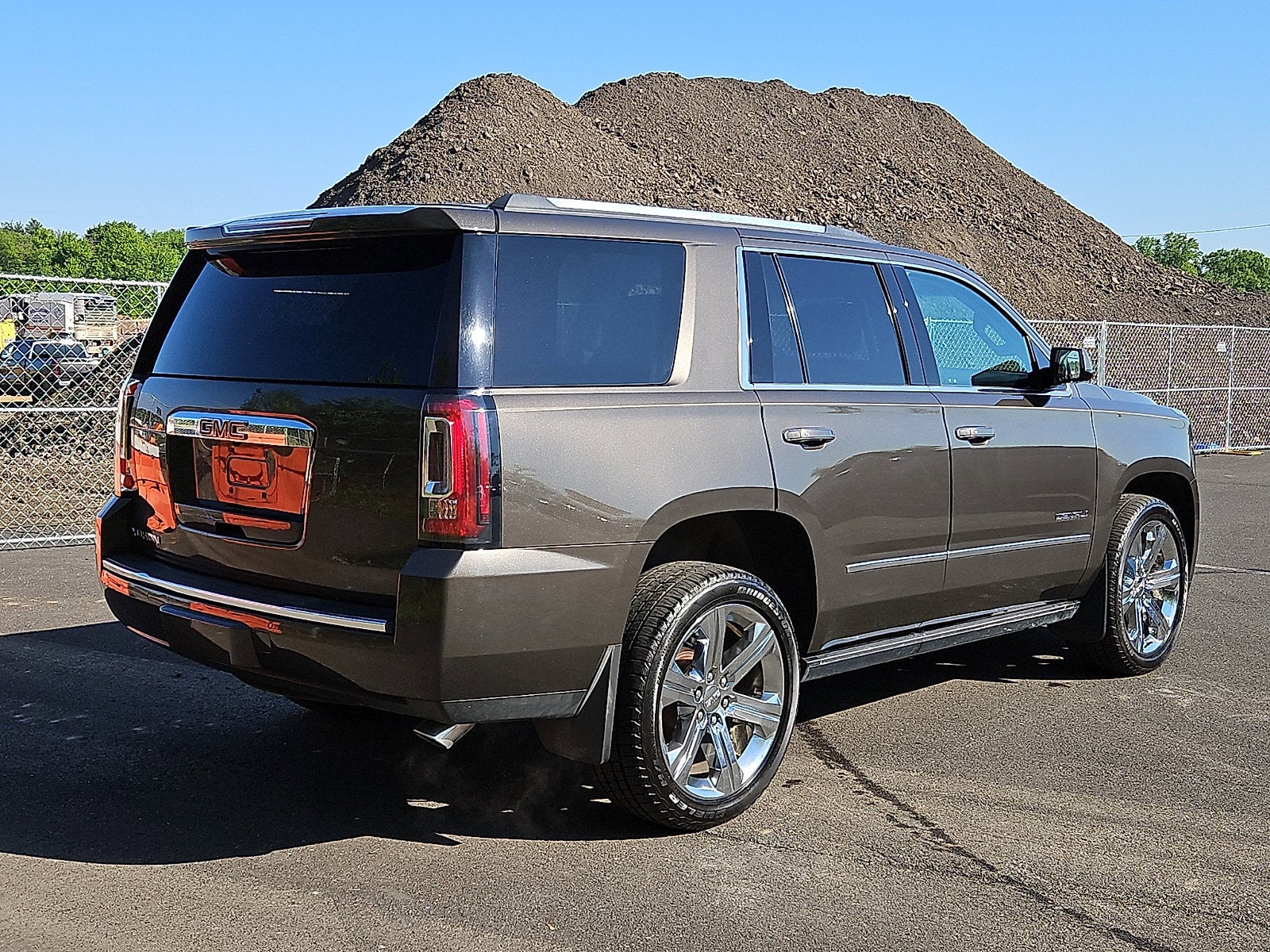 2019 GMC Yukon Denali