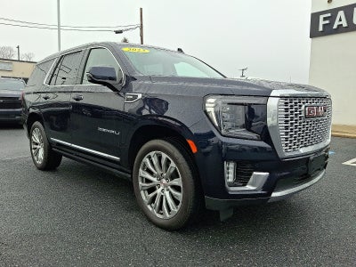 2023 GMC Yukon Denali