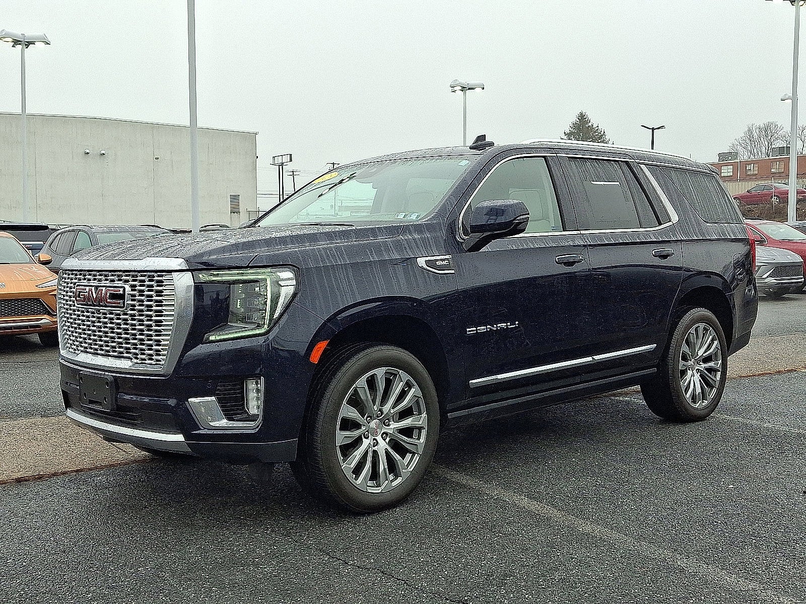 2023 GMC Yukon Denali
