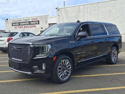 2024 GMC Yukon Denali