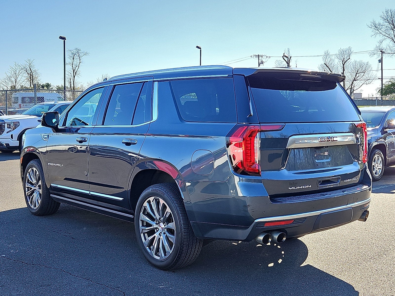 2021 GMC Yukon Denali