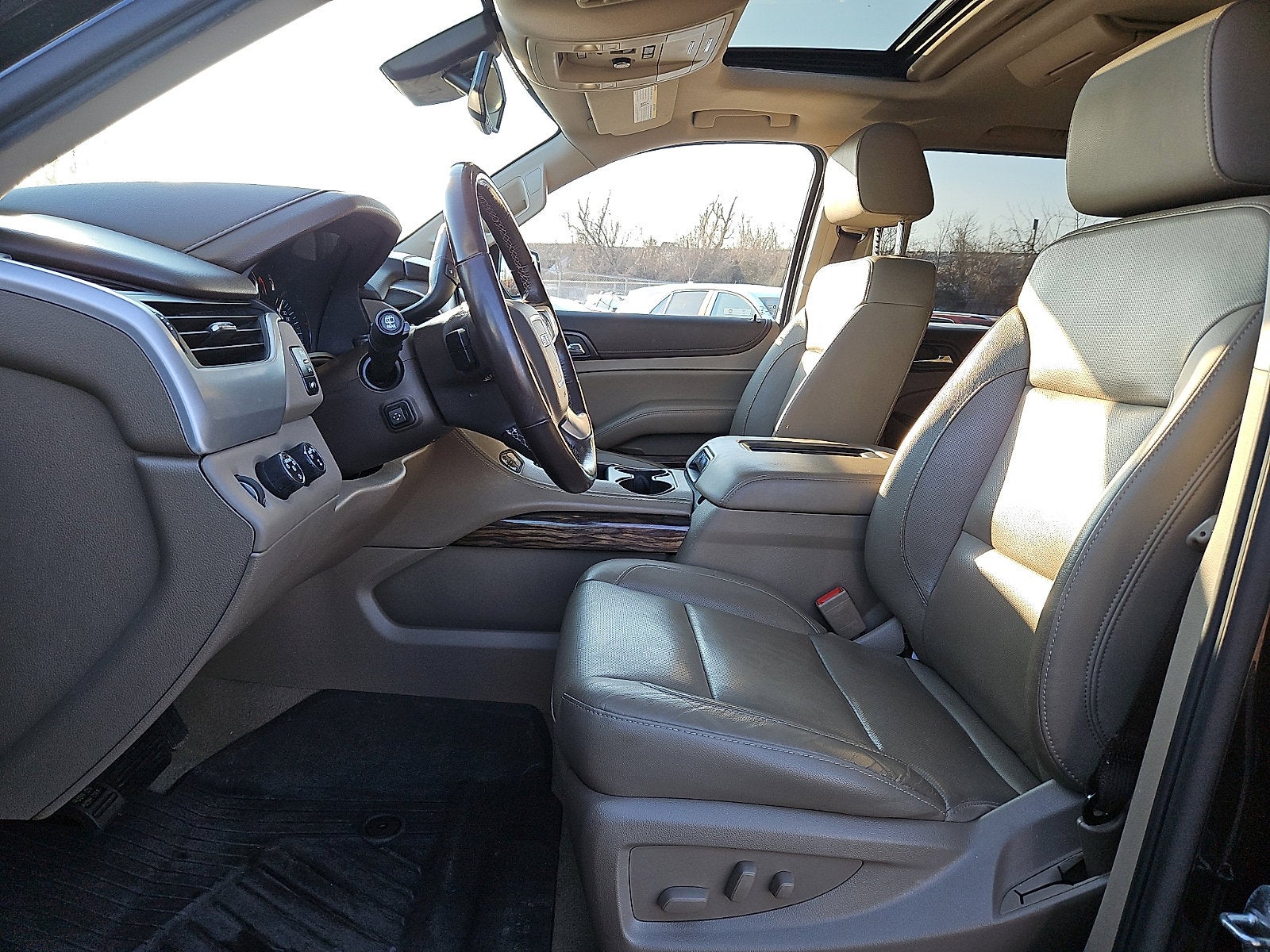 2020 GMC Yukon XL SLT