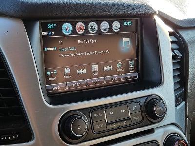 2020 GMC Yukon XL SLT