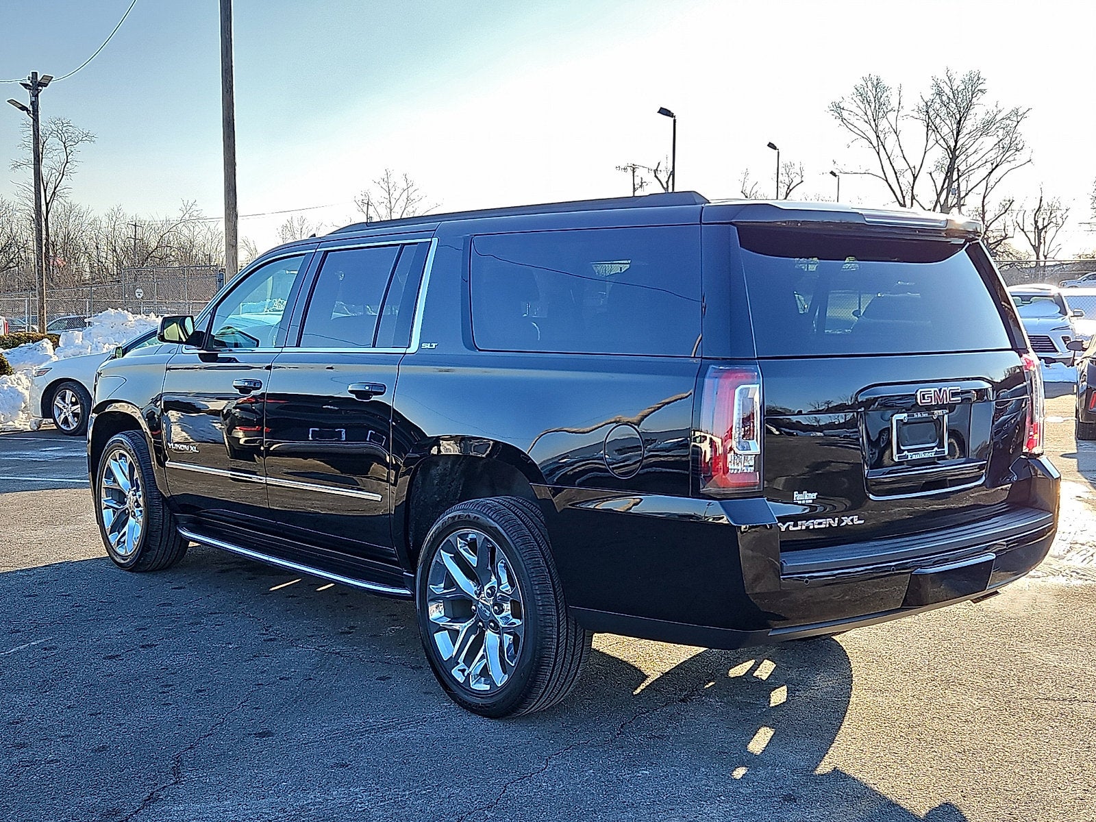 2020 GMC Yukon XL SLT
