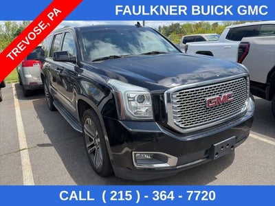 2017 GMC Yukon XL Denali