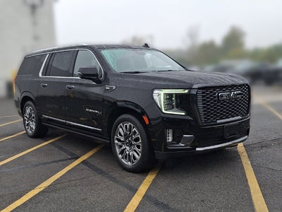 2023 GMC Yukon XL Denali Ultimate