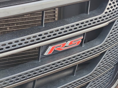 2020 Chevrolet Traverse RS