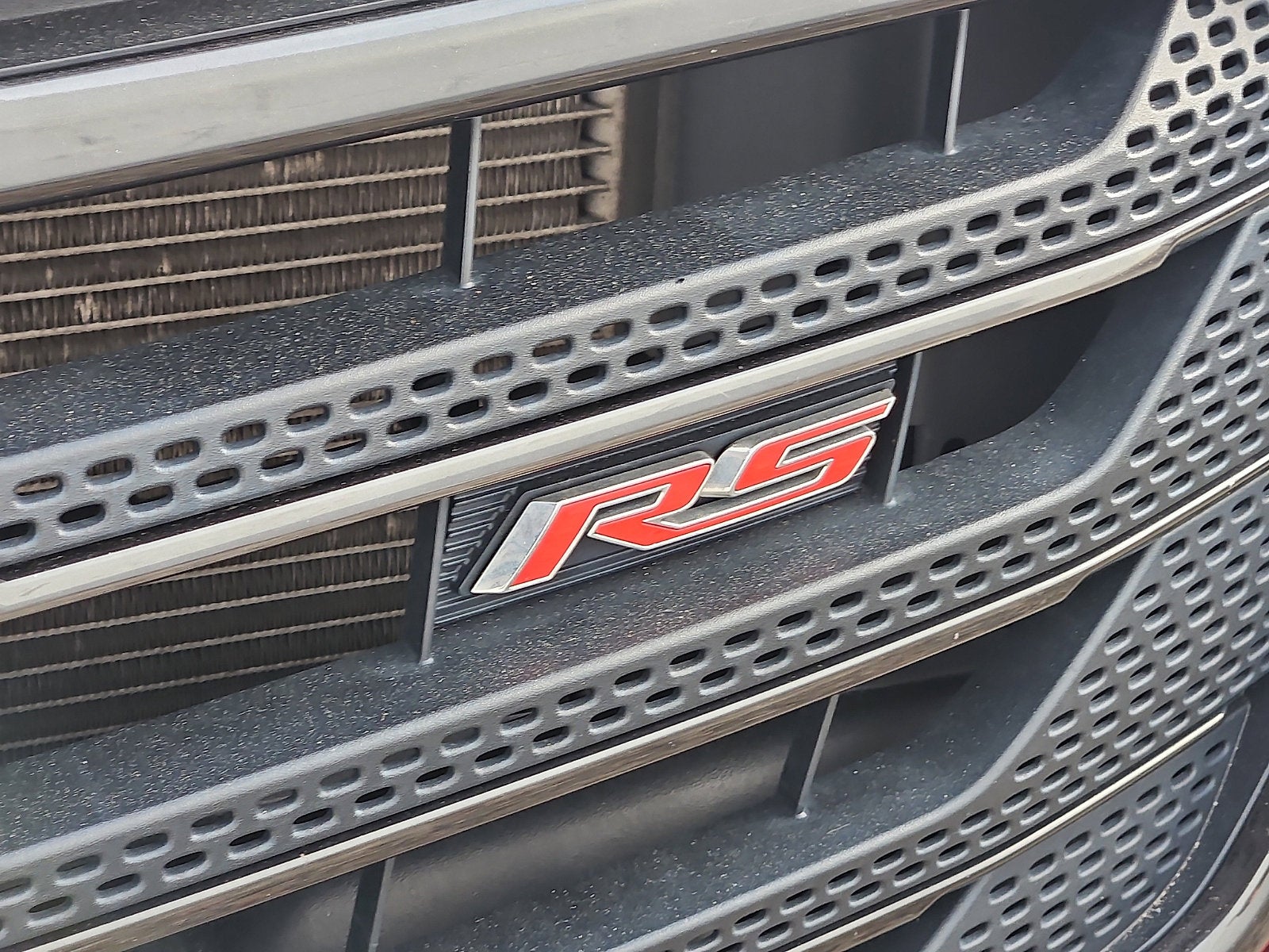 2020 Chevrolet Traverse RS