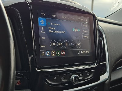 2020 Chevrolet Traverse RS