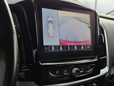 2020 Chevrolet Traverse RS