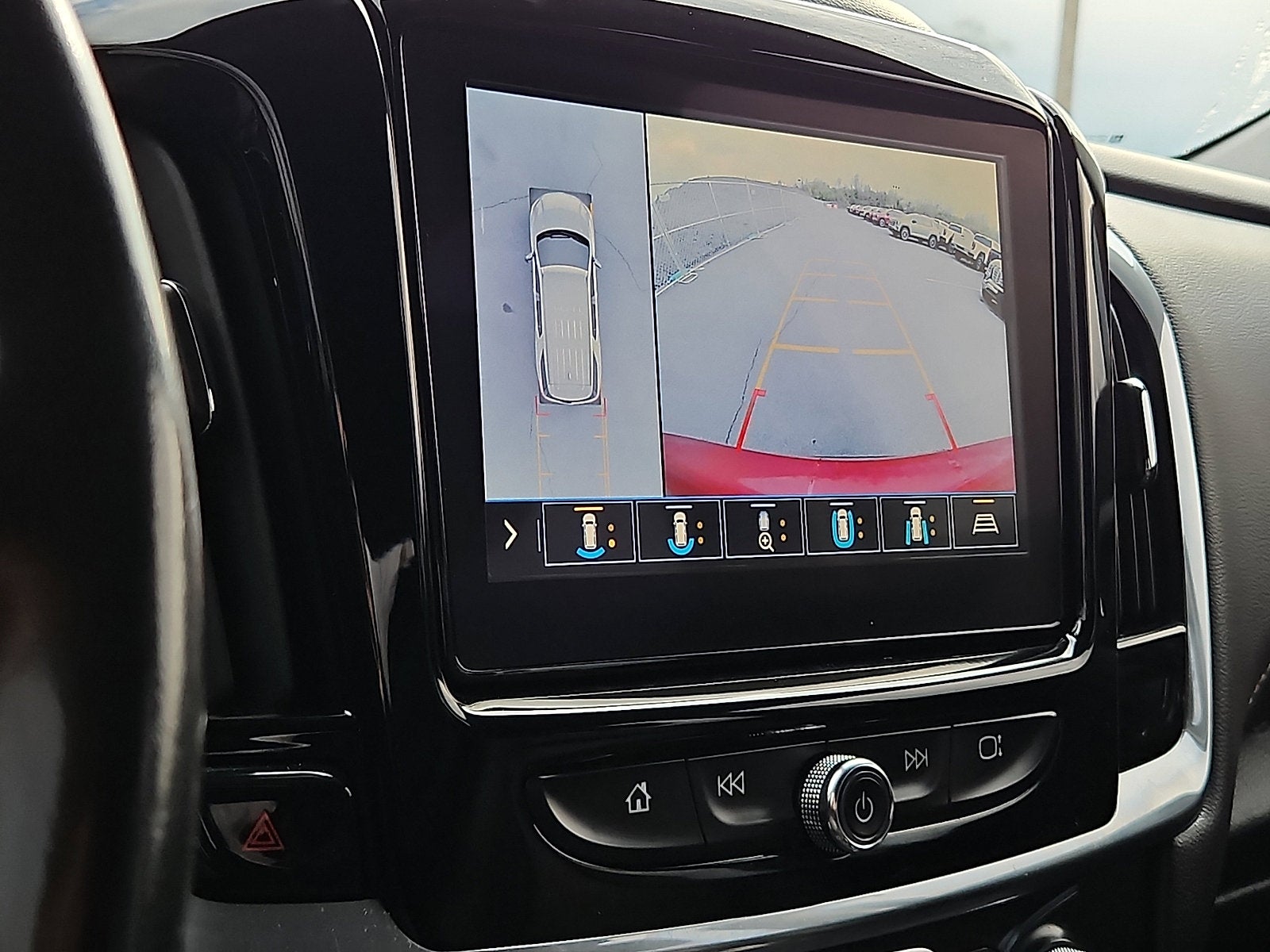 2020 Chevrolet Traverse RS