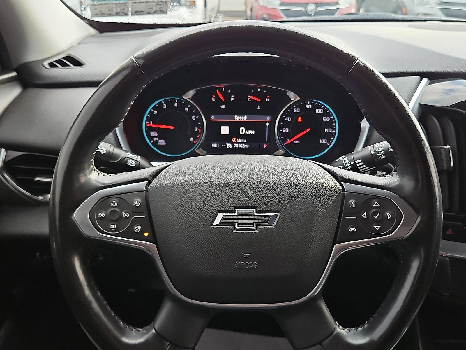 2020 Chevrolet Traverse RS