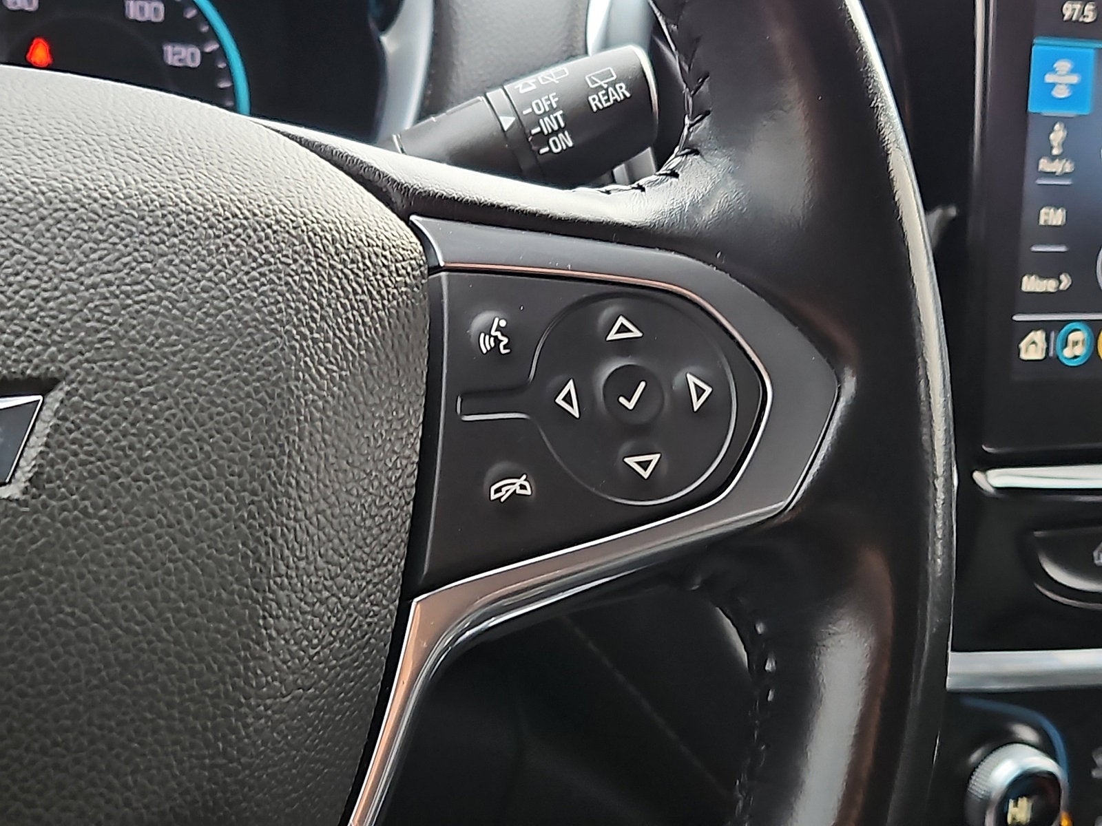 2020 Chevrolet Traverse RS