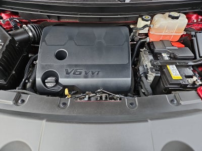 2020 Chevrolet Traverse RS