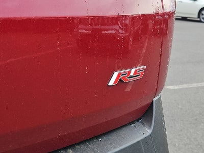 2020 Chevrolet Traverse RS