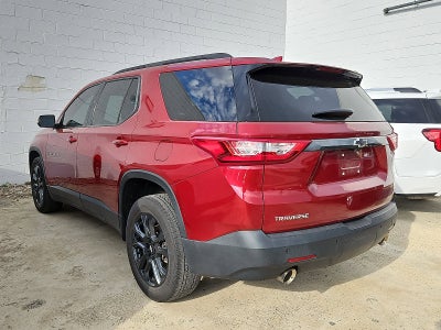 2020 Chevrolet Traverse RS