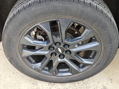 2020 Chevrolet Traverse RS