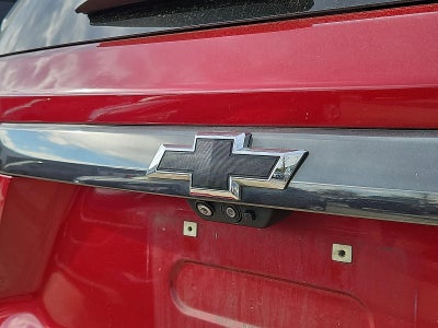 2020 Chevrolet Traverse RS