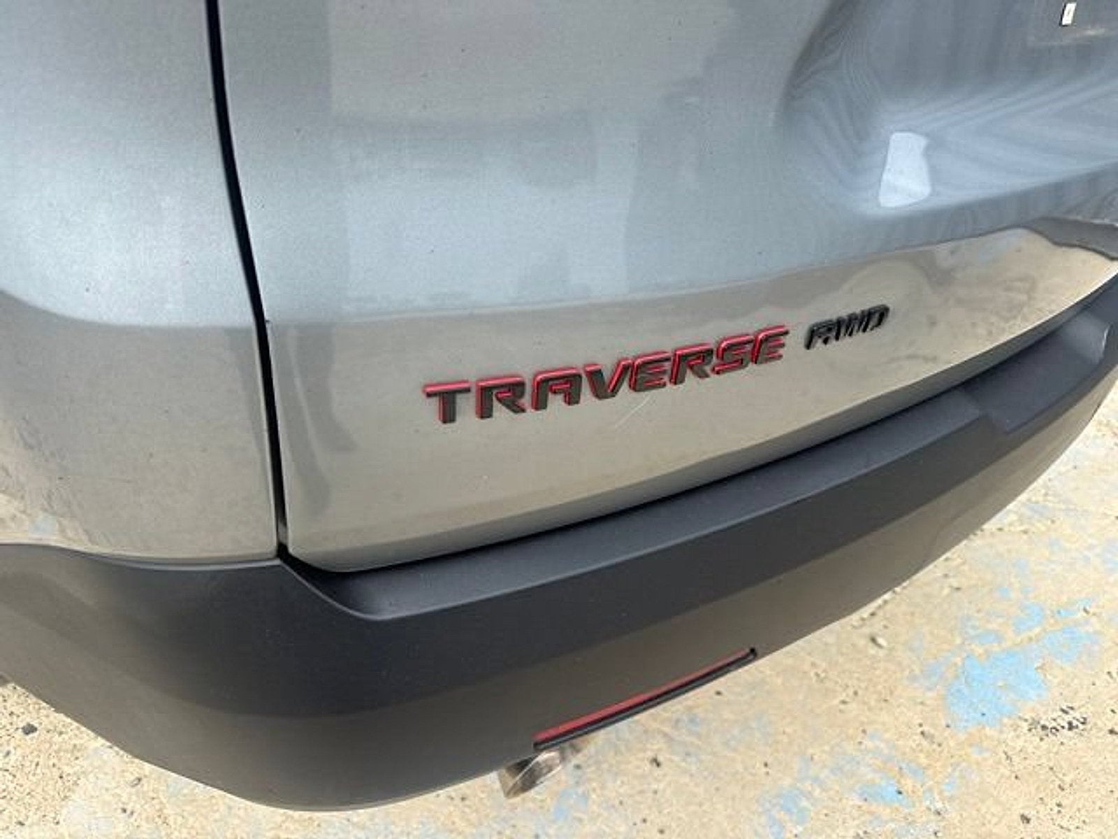 2023 Chevrolet Traverse RS