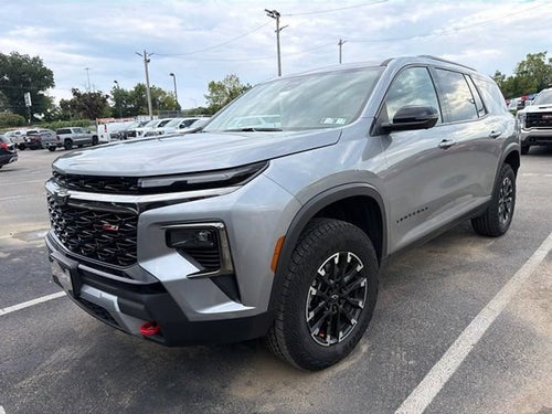 2025 Chevrolet Traverse Z71