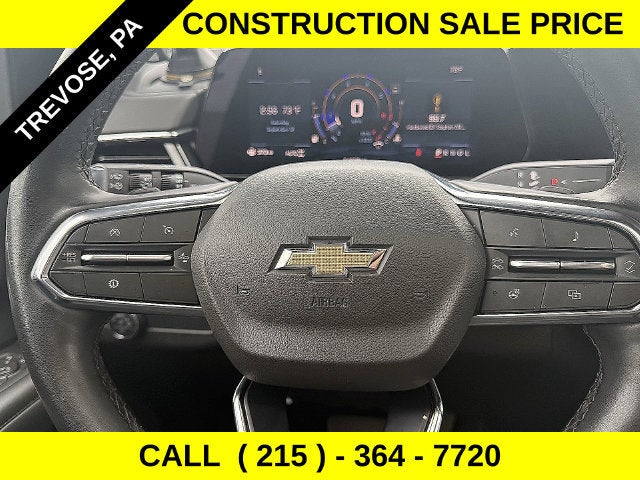 2025 Chevrolet Suburban LT