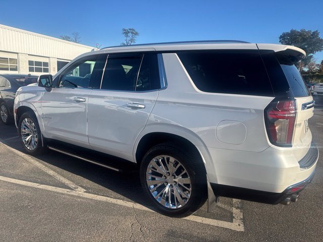 2021 Chevrolet Tahoe Premier