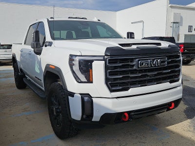 2024 GMC Sierra 2500 HD AT4