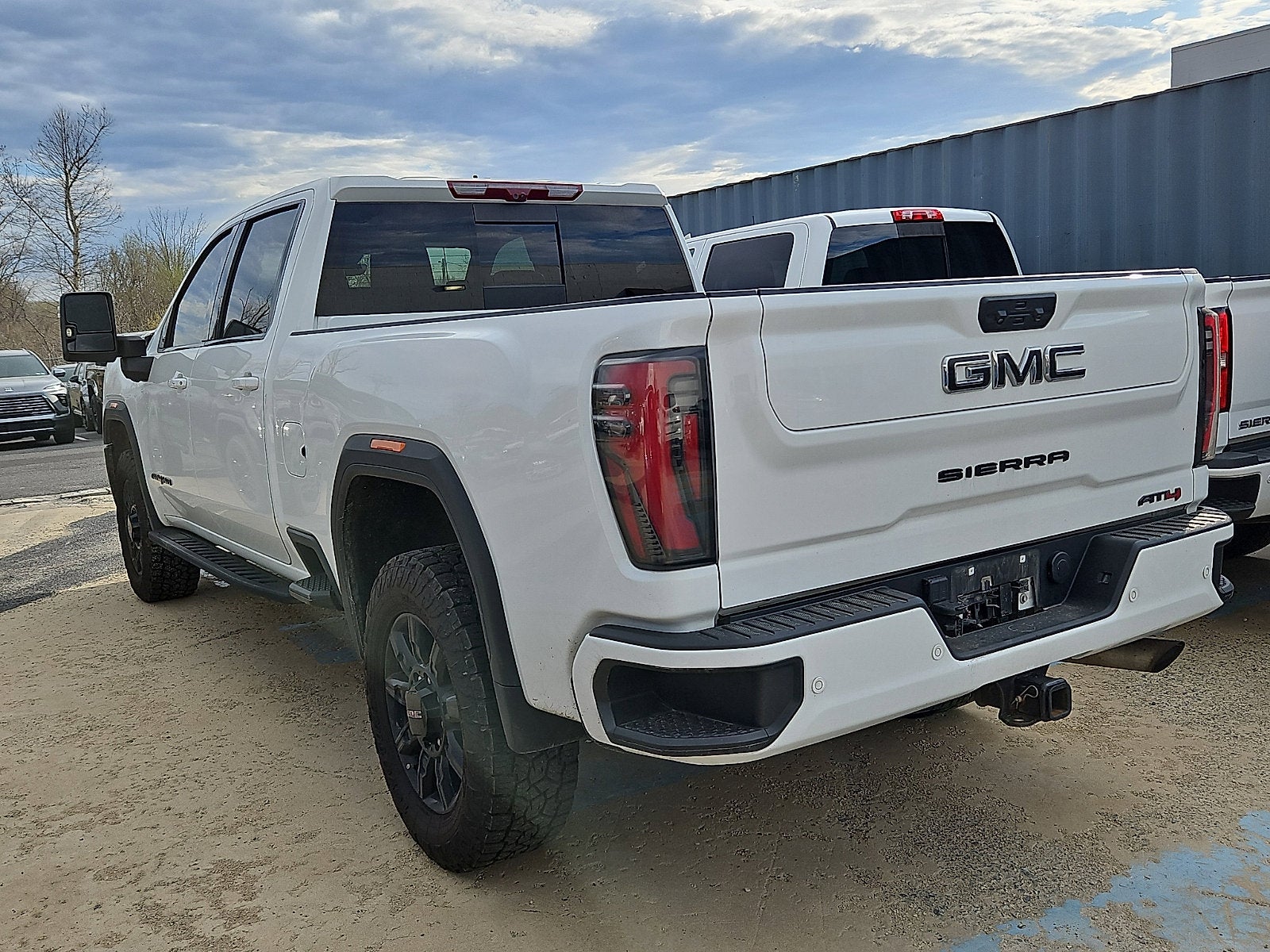 2024 GMC Sierra 2500 HD AT4