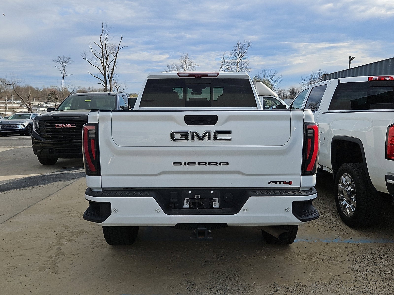 2024 GMC Sierra 2500 HD AT4