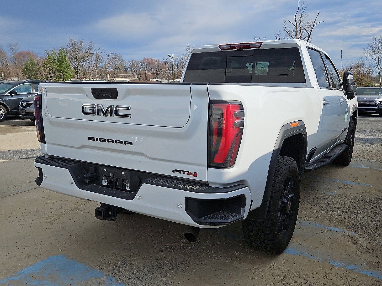 2024 GMC Sierra 2500 HD AT4
