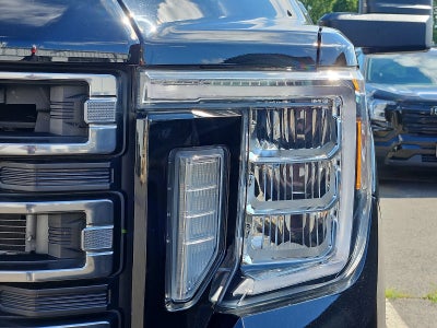 2023 GMC Sierra 2500 HD AT4