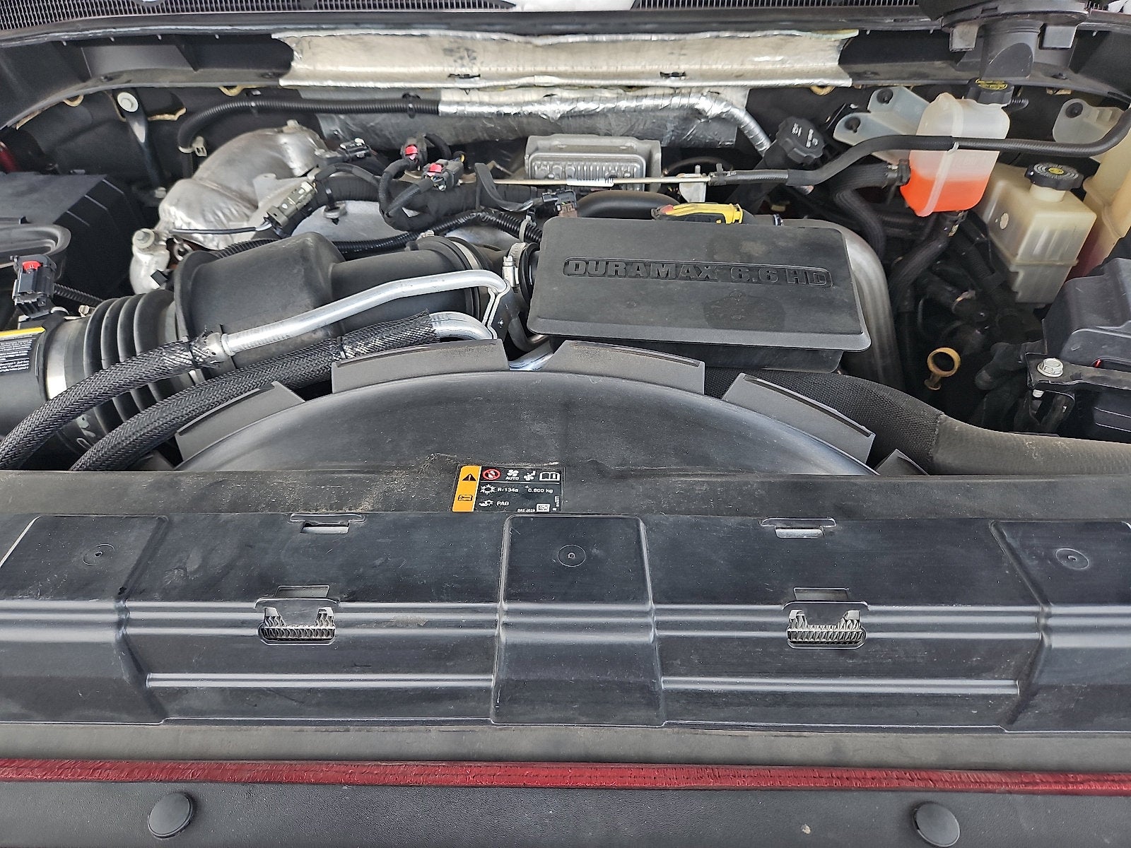 2020 GMC Sierra 2500 HD Denali