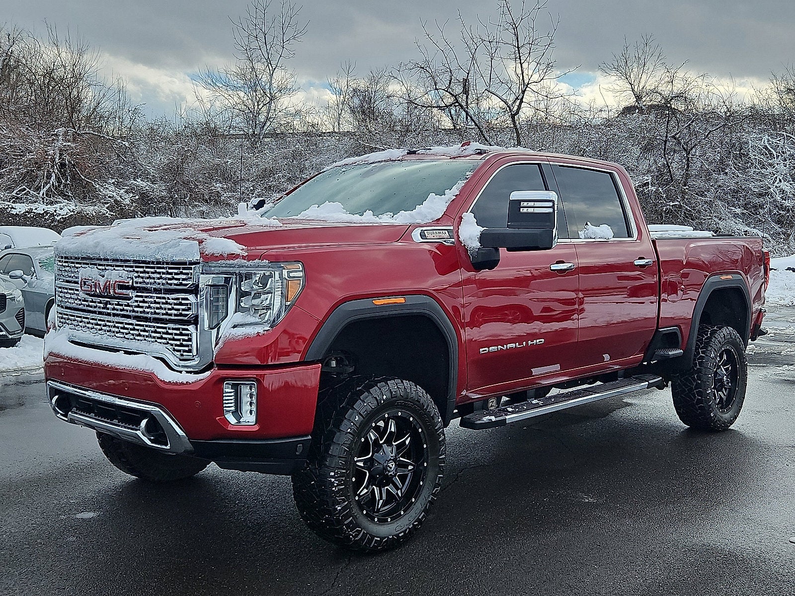 2020 GMC Sierra 2500 HD Denali