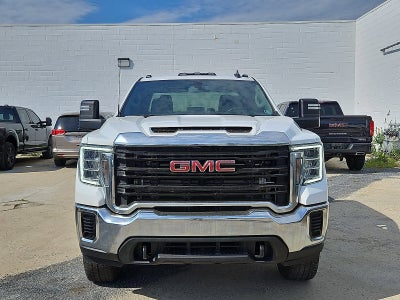 2021 GMC Sierra 3500 HD NA