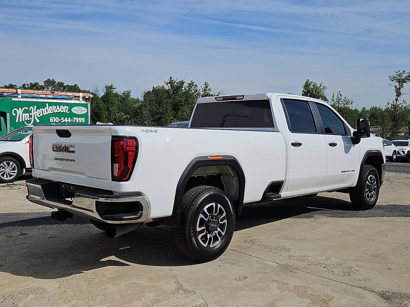 2021 GMC Sierra 3500 HD NA