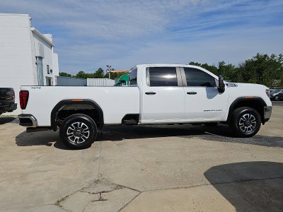 2021 GMC Sierra 3500 HD NA