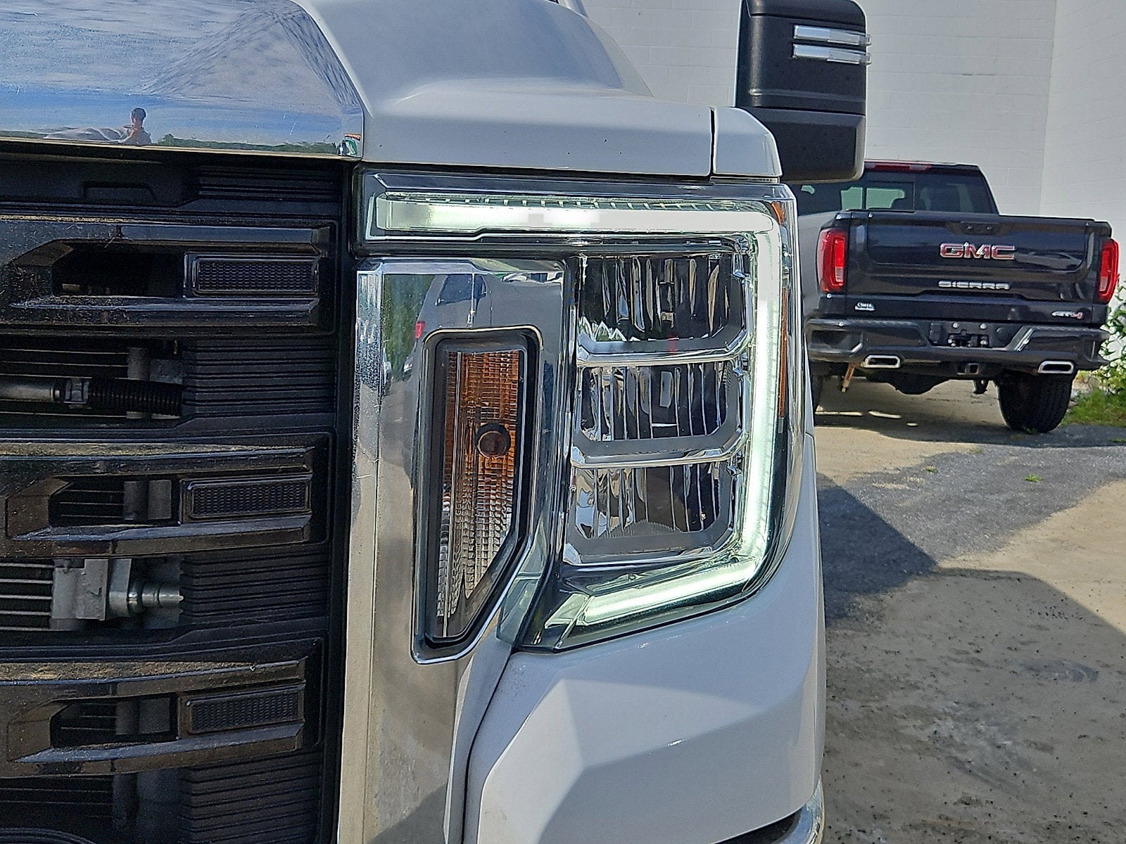 2021 GMC Sierra 3500 HD NA