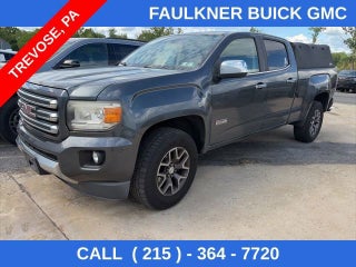 2015 GMC Canyon 4WD SLE