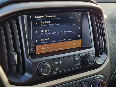 2019 GMC Canyon 4WD Denali