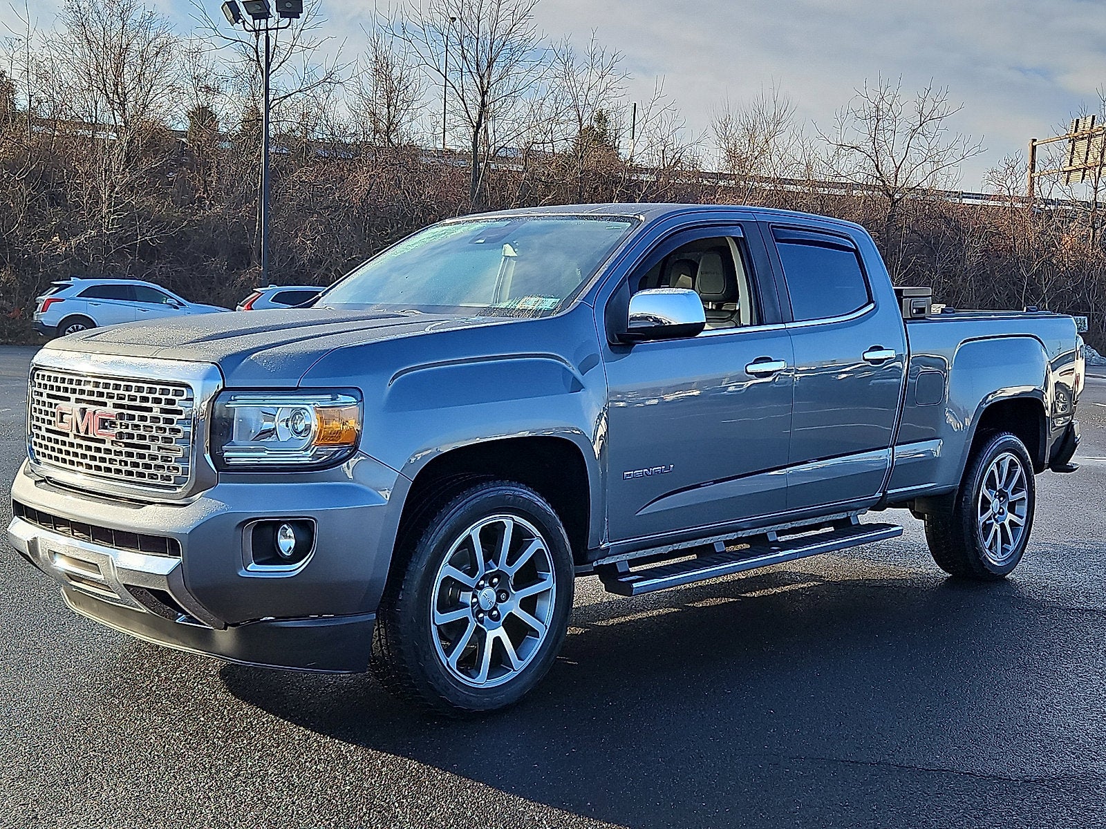2019 GMC Canyon 4WD Denali