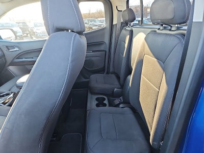 2018 GMC Canyon 4WD SLE