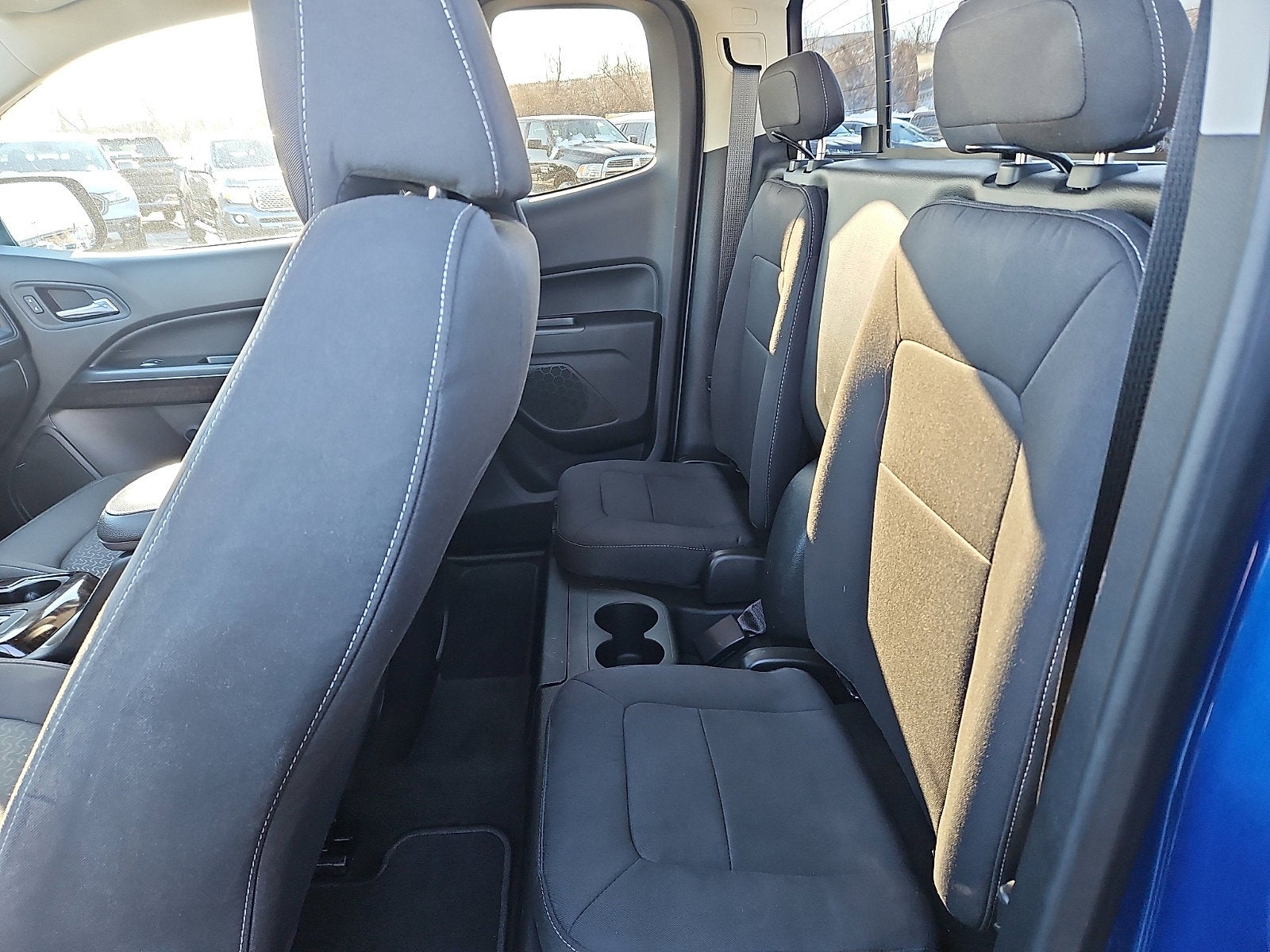 2018 GMC Canyon 4WD SLE