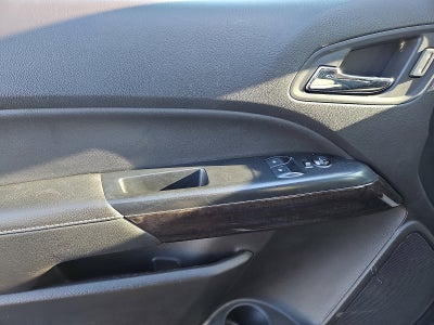 2018 GMC Canyon 4WD SLE