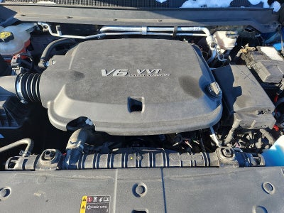 2018 GMC Canyon 4WD SLE