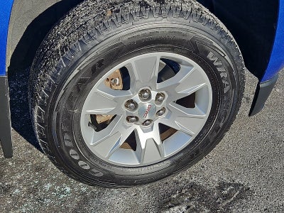 2018 GMC Canyon 4WD SLE