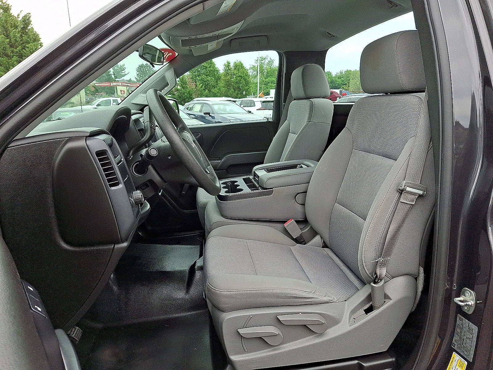 2014 GMC Sierra 1500 Base